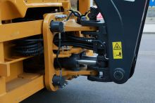 XCMG Xc8-S3570 3.5ton Backhoe Tractor Excavator Loader Hydraulic for Sale Price